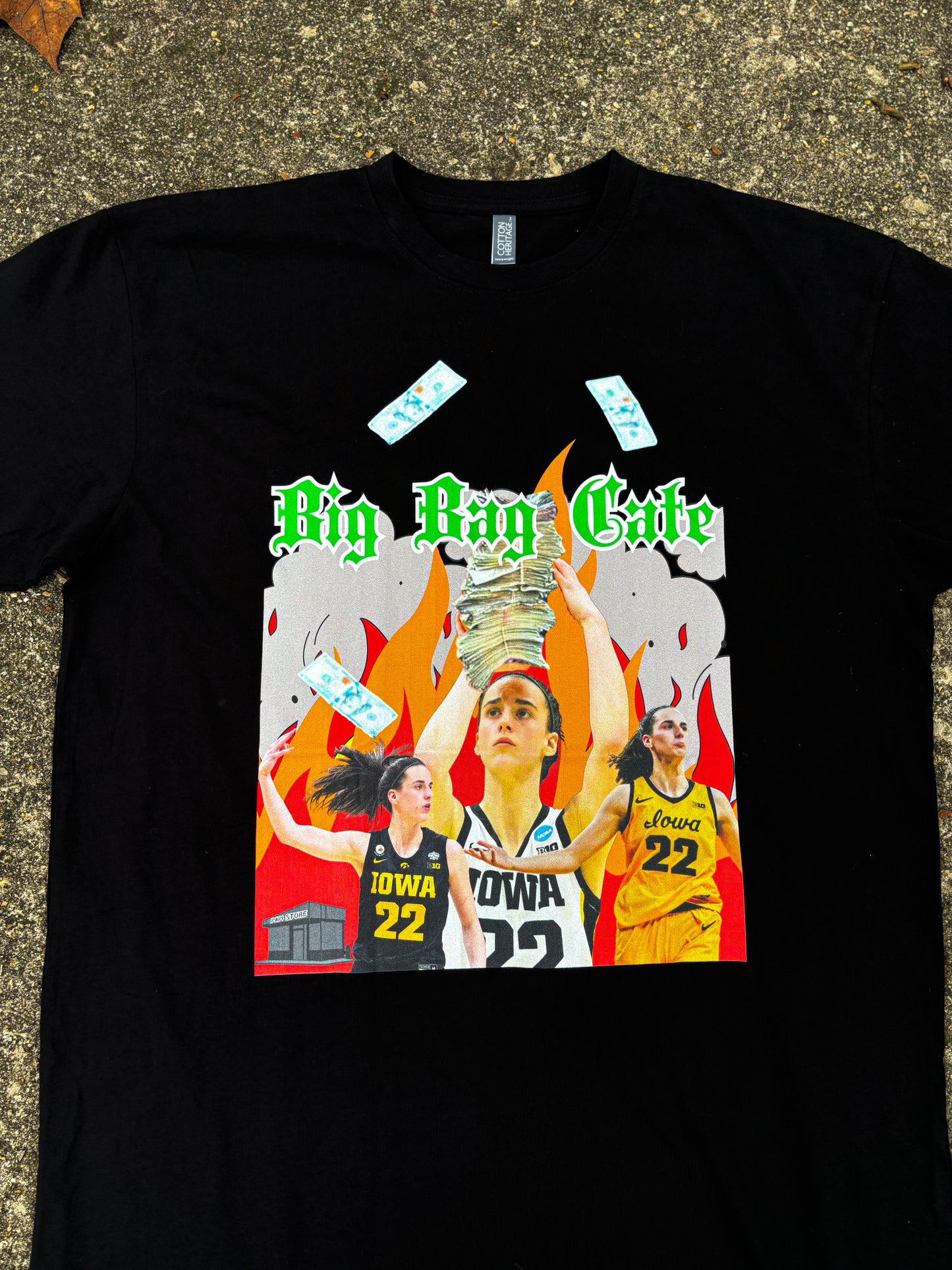 Cate Clark Tee