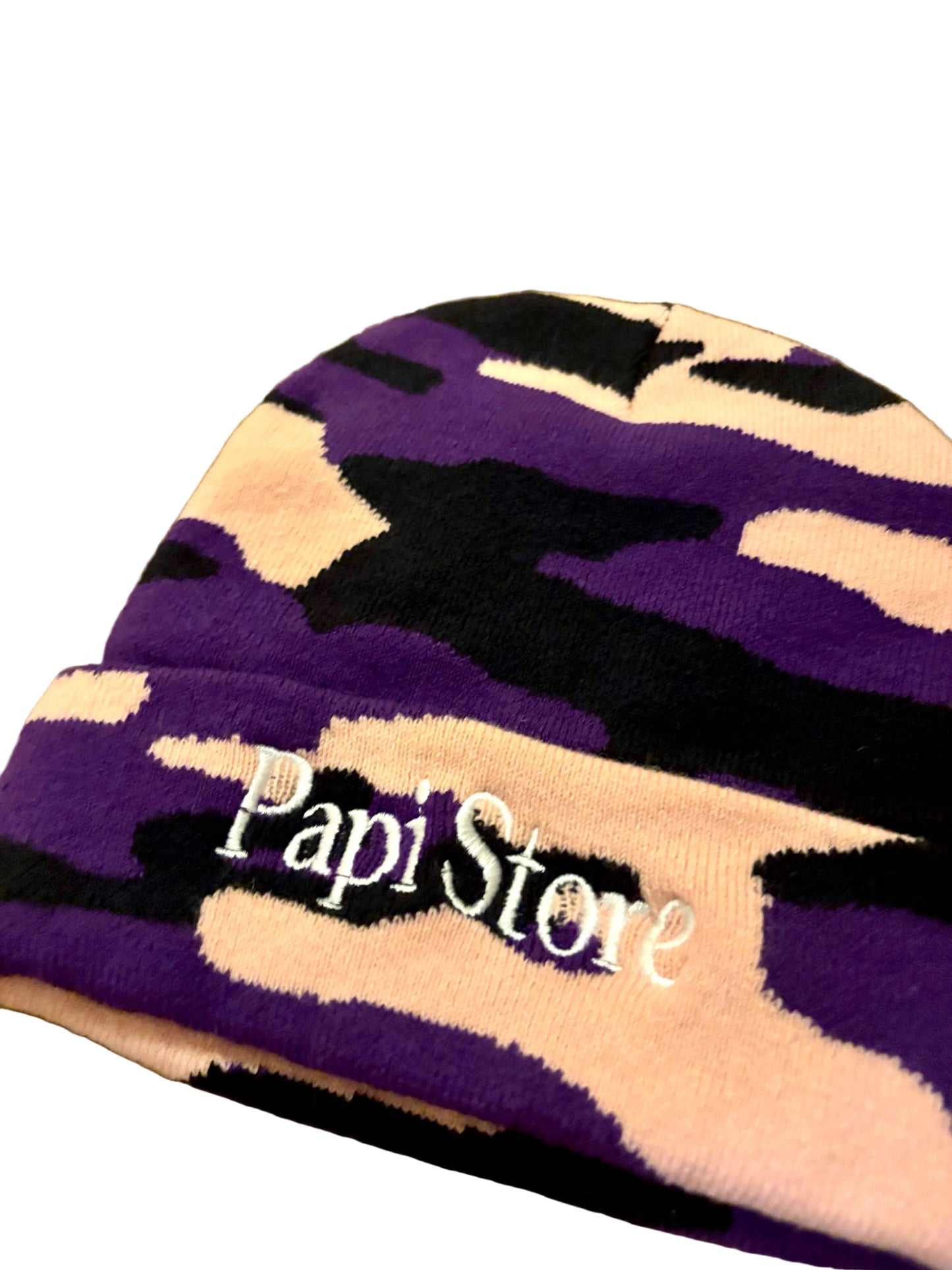 Papi Skully Purple