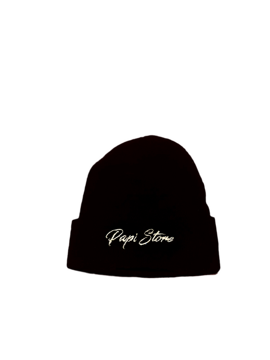 Papi Store Skully Black