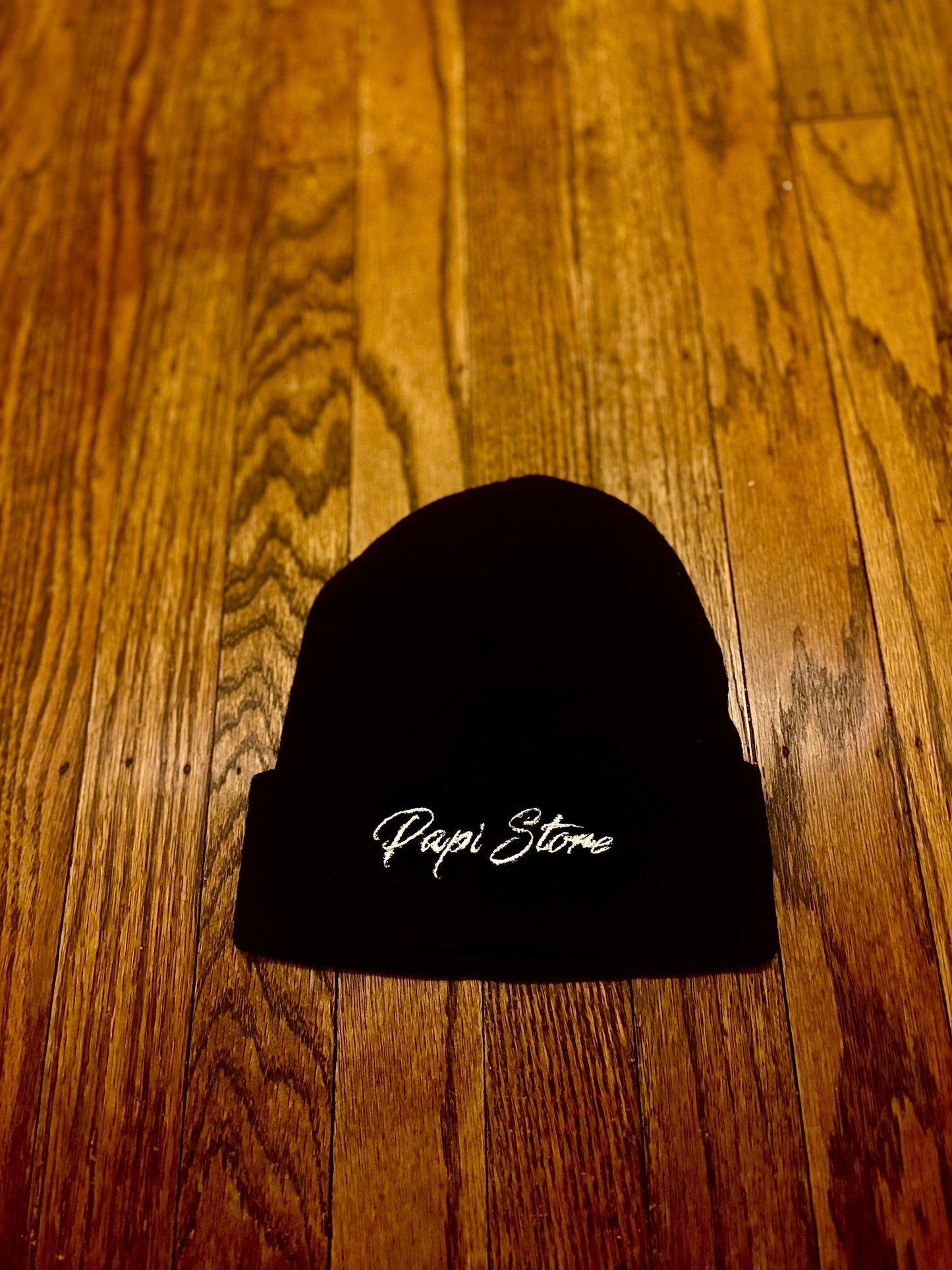 Papi Store Skully Black