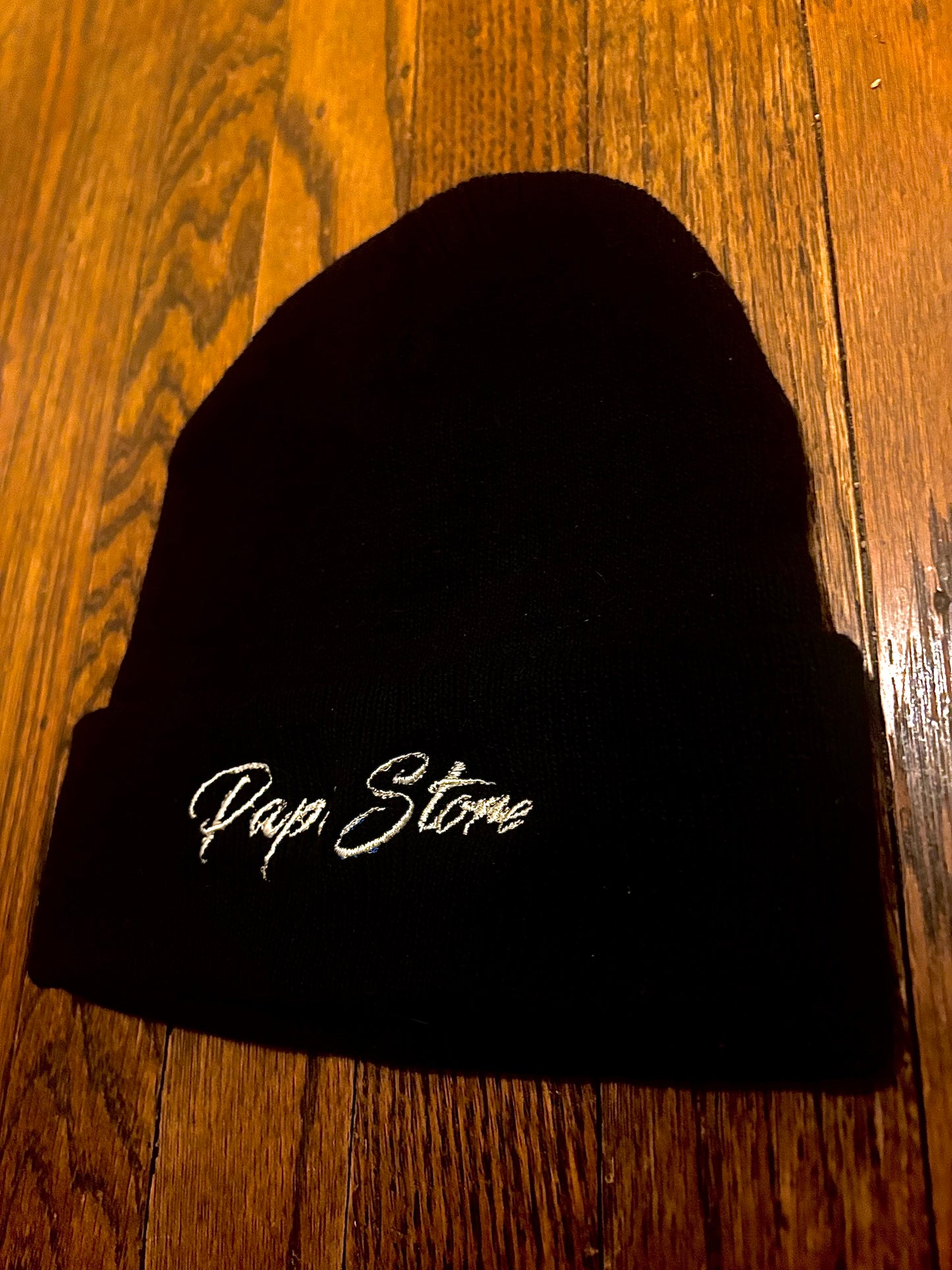 Papi Store Skully Black