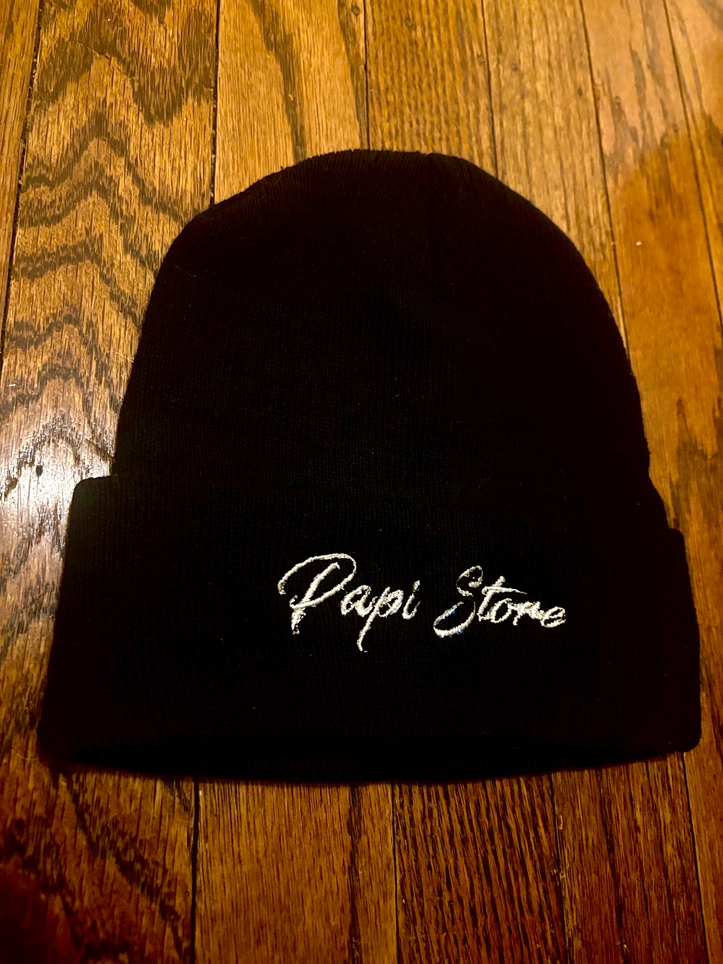 Papi Store Skully Black